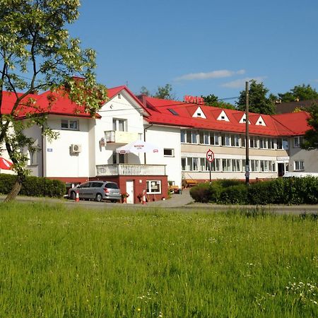 Hotel Gorsko Wieliczka Ngoại thất bức ảnh