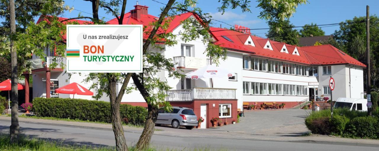 Hotel Gorsko Wieliczka Ngoại thất bức ảnh