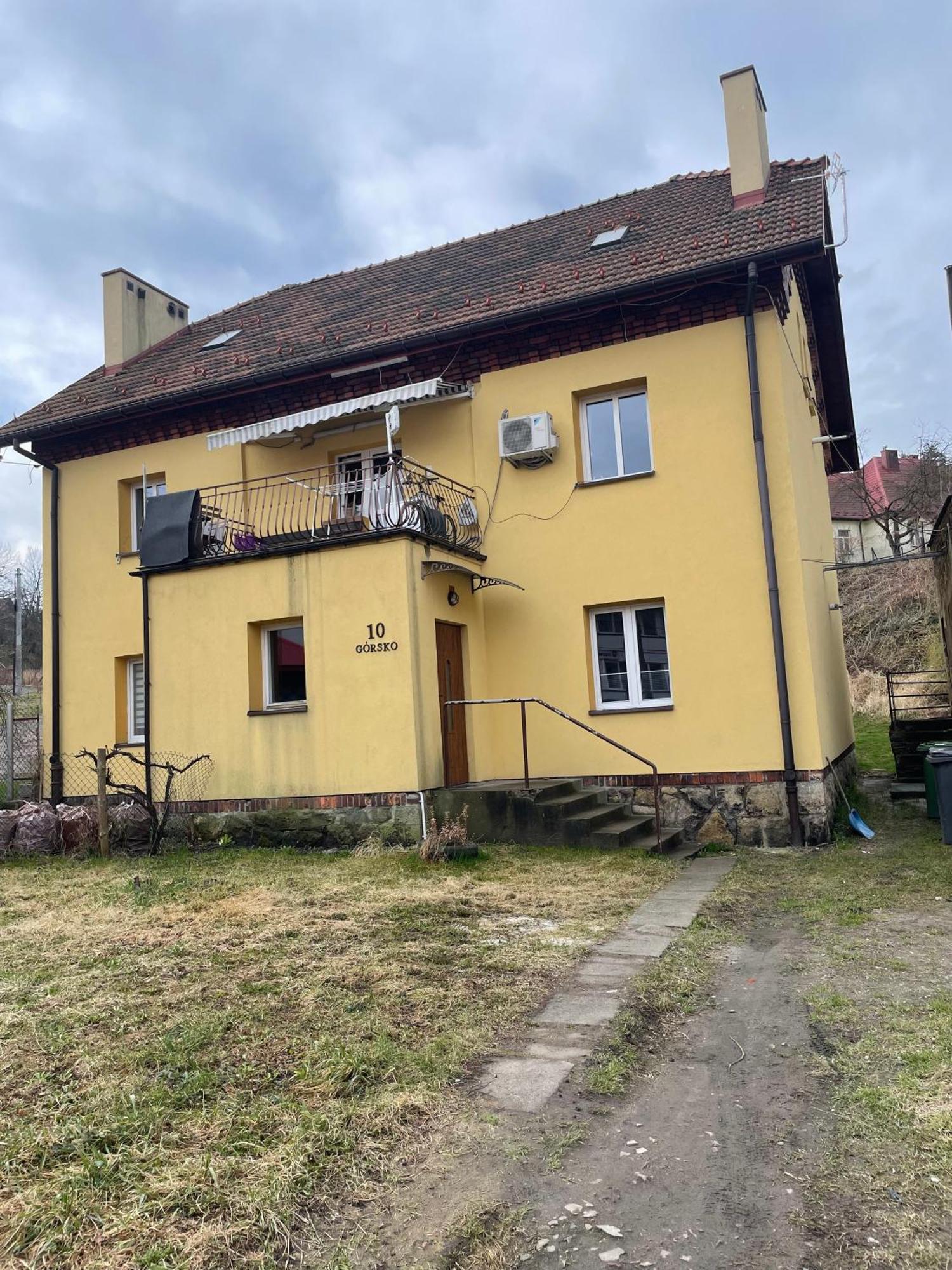 Hotel Gorsko Wieliczka Ngoại thất bức ảnh