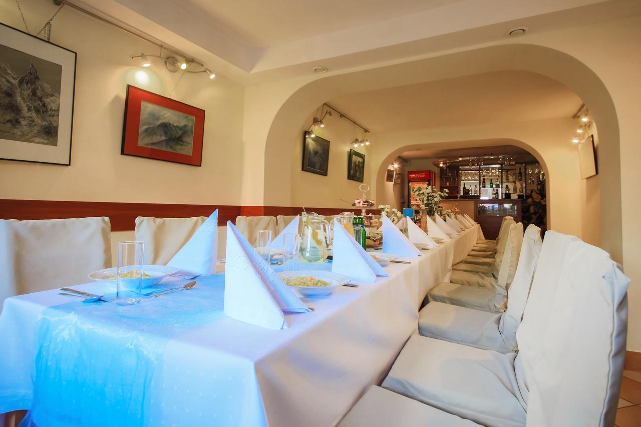 Hotel Gorsko Wieliczka Ngoại thất bức ảnh