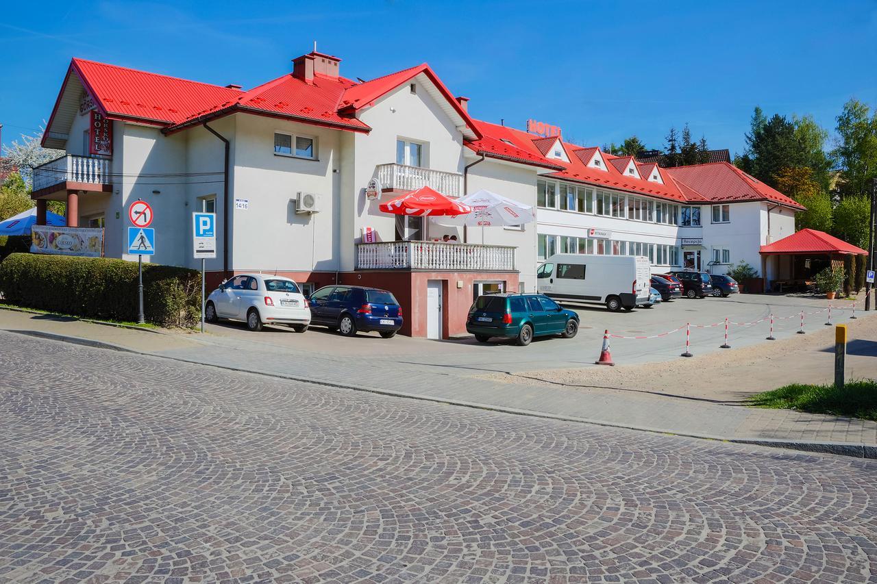 Hotel Gorsko Wieliczka Ngoại thất bức ảnh