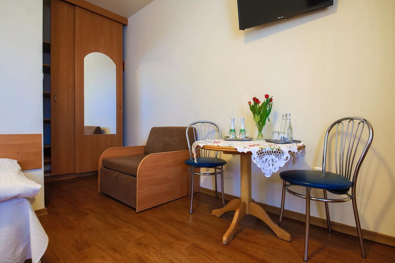 Hotel Gorsko Wieliczka Ngoại thất bức ảnh