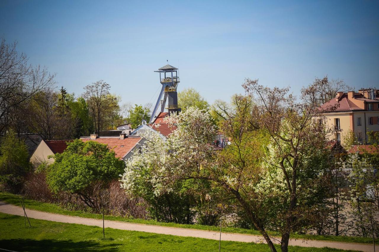 Hotel Gorsko Wieliczka Ngoại thất bức ảnh