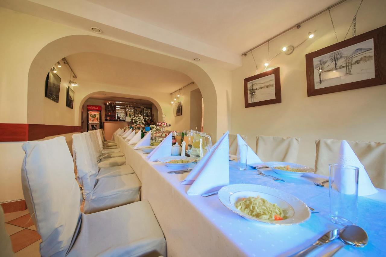 Hotel Gorsko Wieliczka Ngoại thất bức ảnh