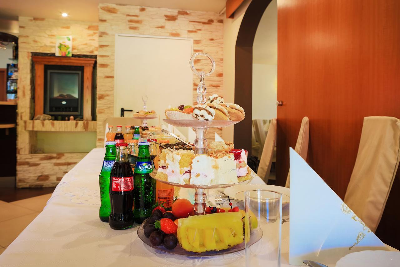 Hotel Gorsko Wieliczka Ngoại thất bức ảnh