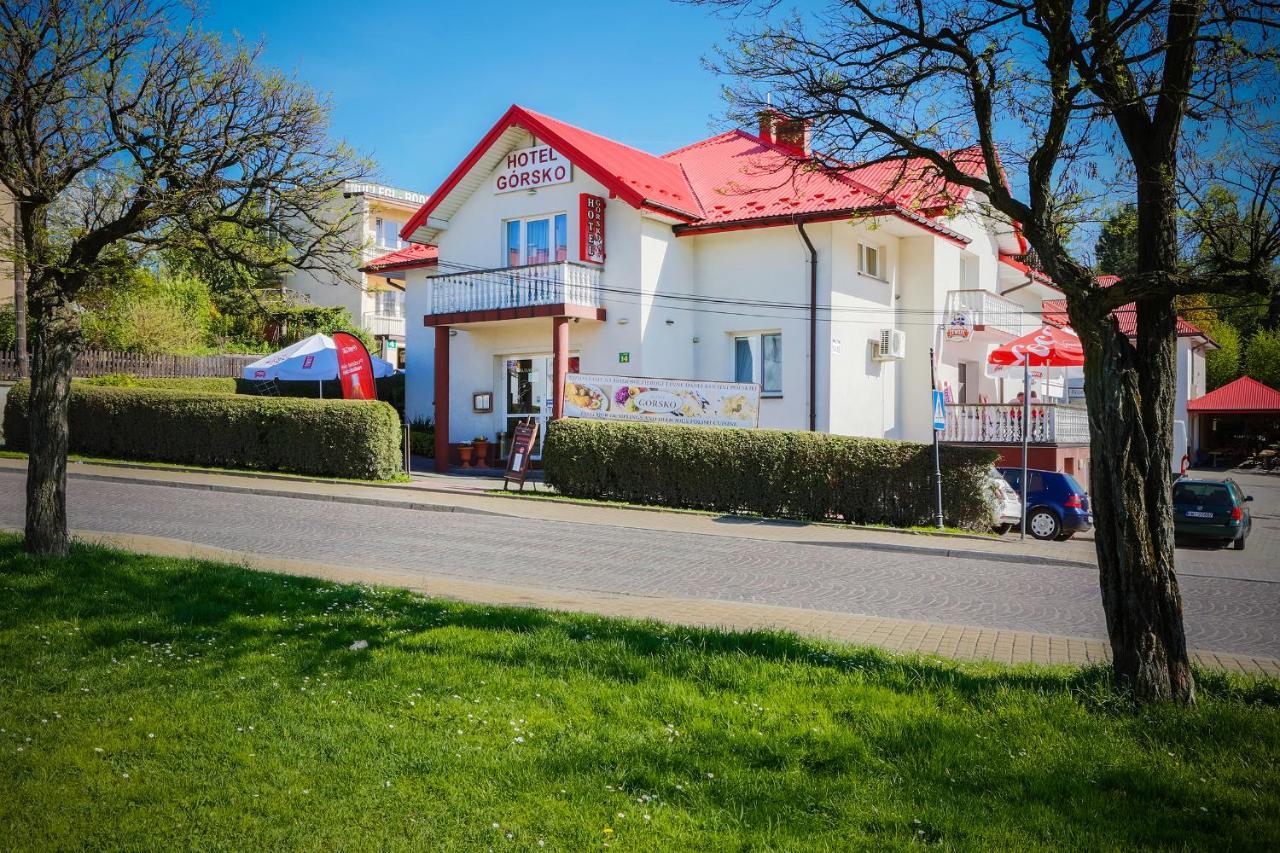 Hotel Gorsko Wieliczka Ngoại thất bức ảnh