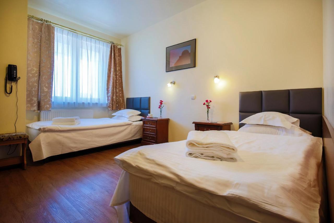 Hotel Gorsko Wieliczka Ngoại thất bức ảnh