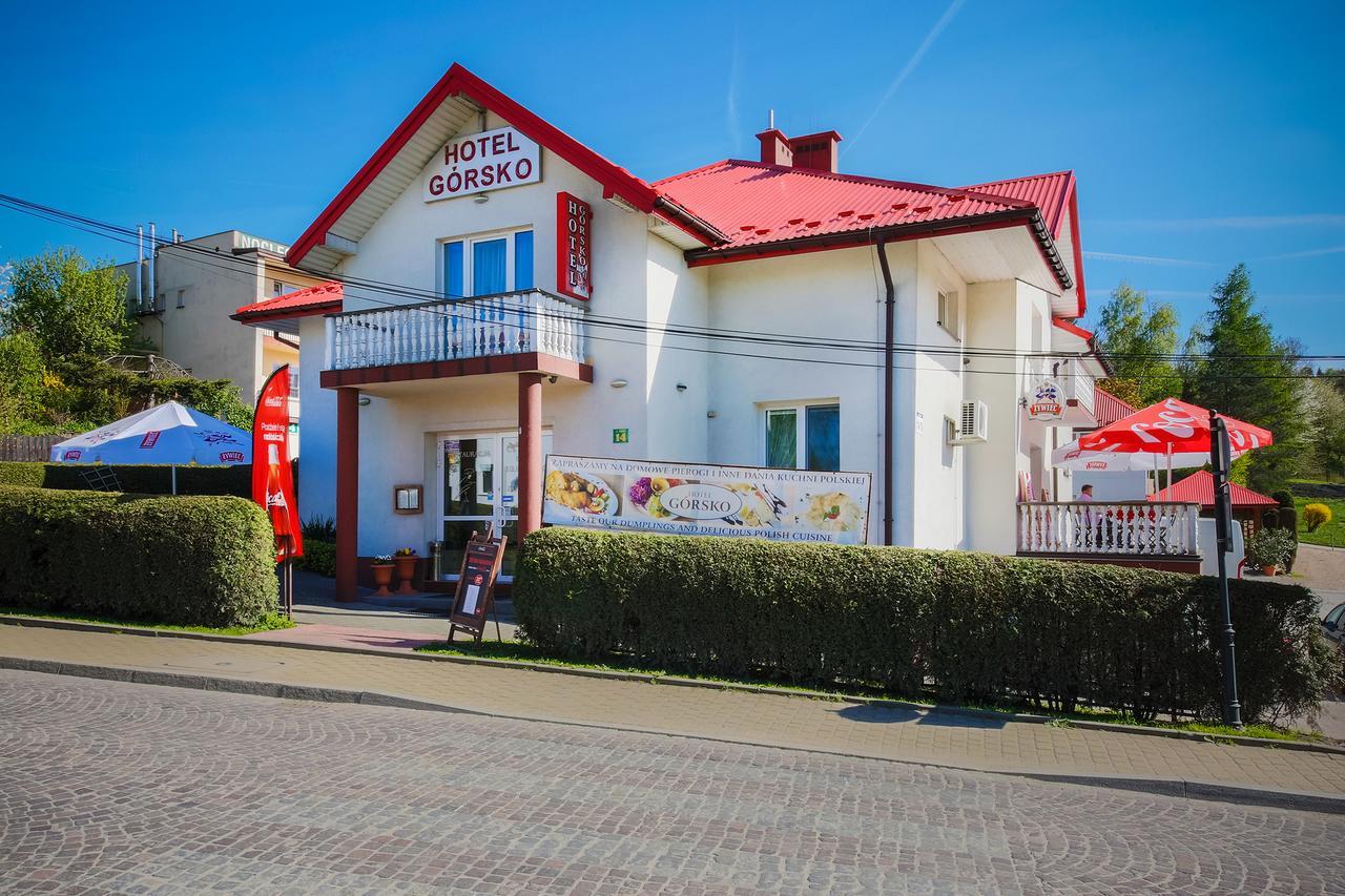 Hotel Gorsko Wieliczka Ngoại thất bức ảnh