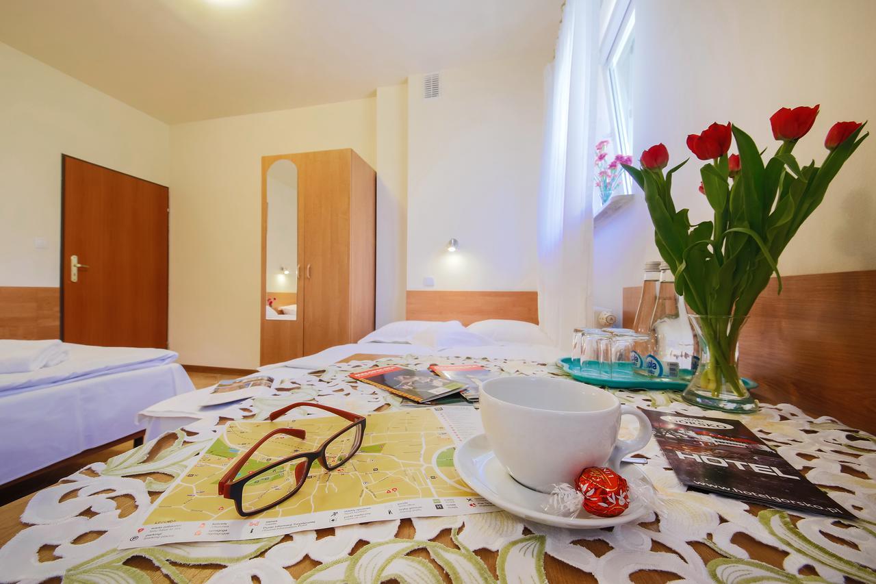 Hotel Gorsko Wieliczka Ngoại thất bức ảnh