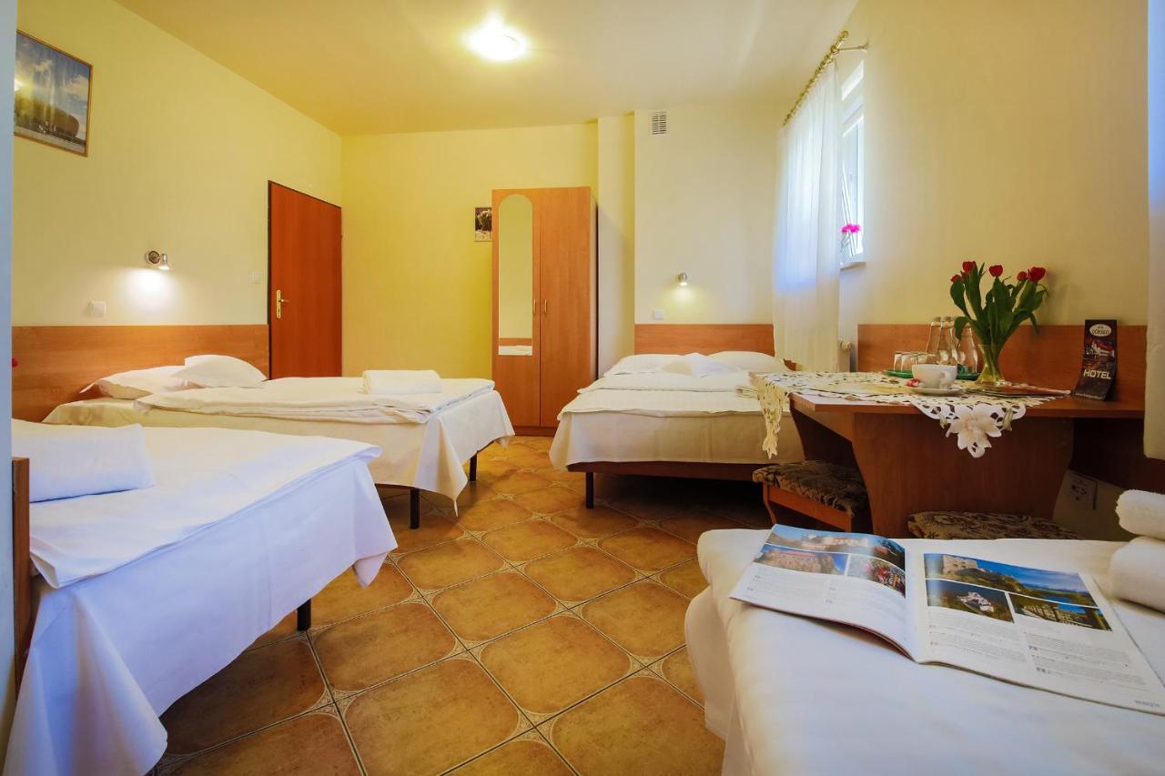 Hotel Gorsko Wieliczka Ngoại thất bức ảnh