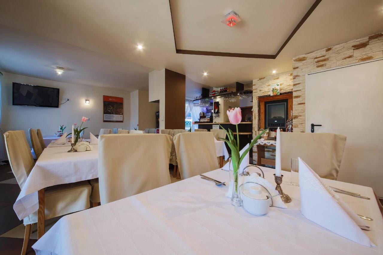 Hotel Gorsko Wieliczka Ngoại thất bức ảnh