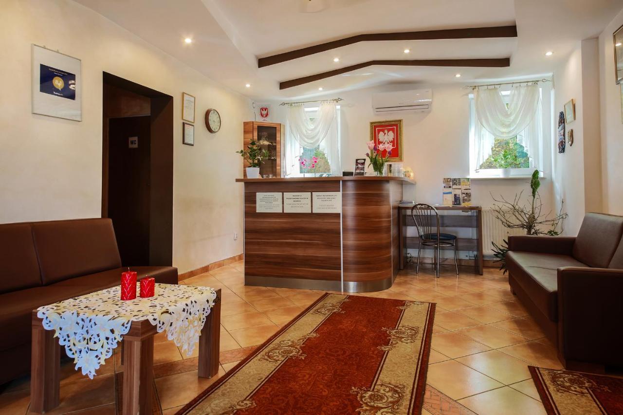 Hotel Gorsko Wieliczka Ngoại thất bức ảnh