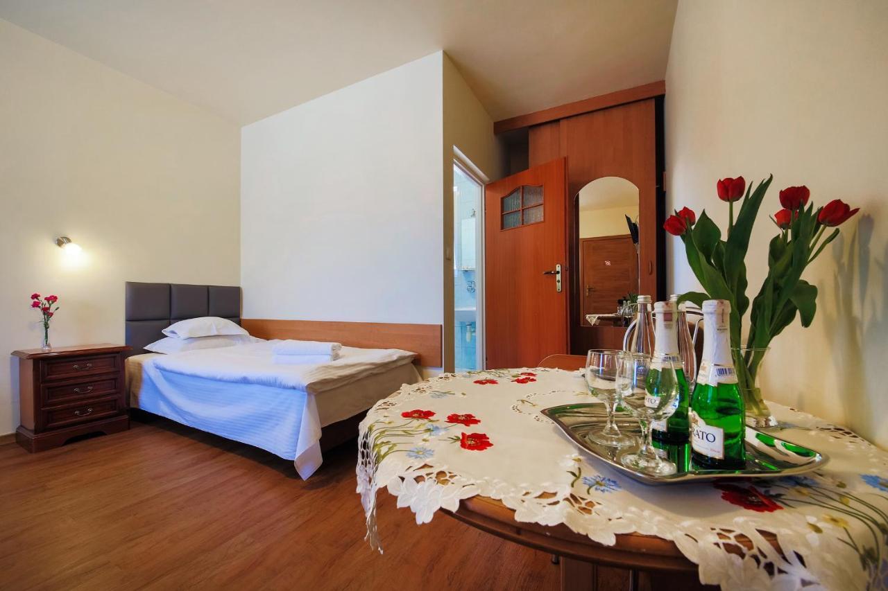 Hotel Gorsko Wieliczka Ngoại thất bức ảnh