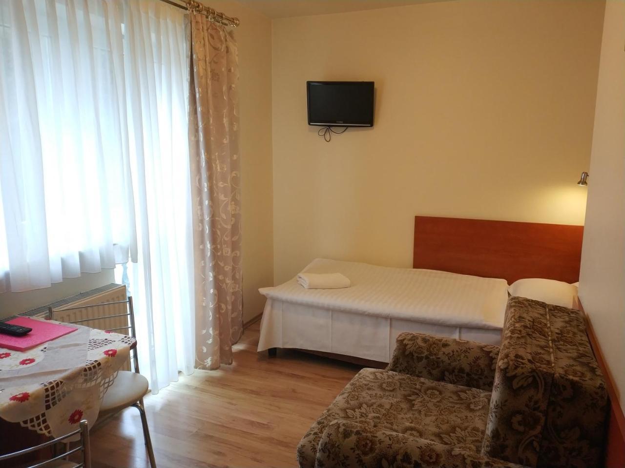 Hotel Gorsko Wieliczka Ngoại thất bức ảnh