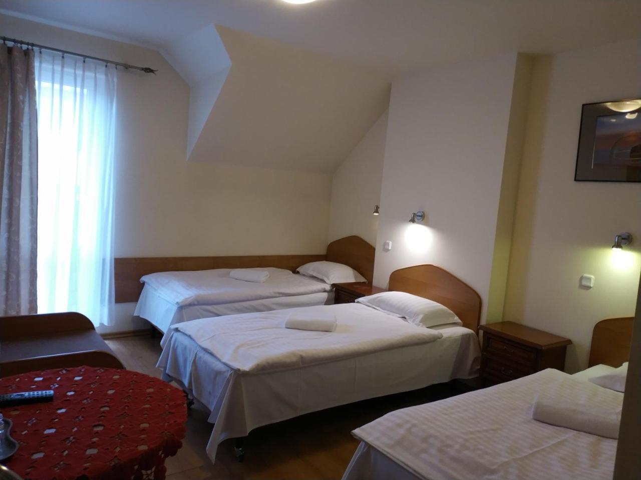 Hotel Gorsko Wieliczka Ngoại thất bức ảnh