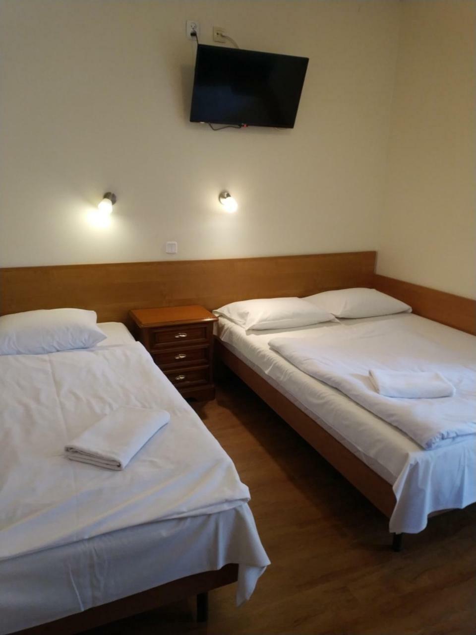 Hotel Gorsko Wieliczka Ngoại thất bức ảnh